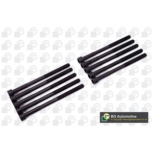 BGA Cylinder Head Bolts BK3319