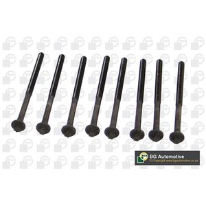 BGA Cylinder Head Bolts BK3327