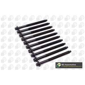 BGA Cylinder Head Bolts BK3339