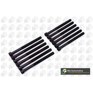 BGA Cylinder Head Bolts BK3345