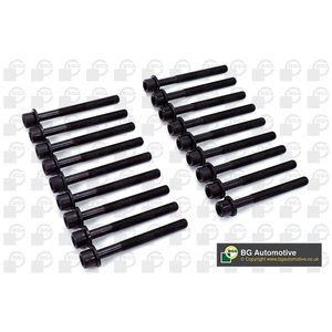 BGA Cylinder Head Bolts BK3353