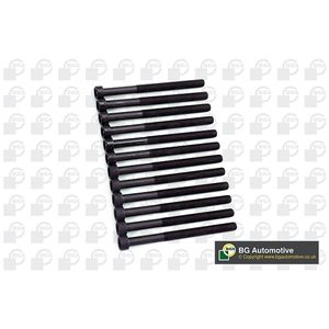 BGA Cylinder Head Bolts BK3354