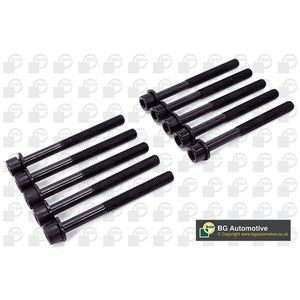 BGA Cylinder Head Bolts BK3356