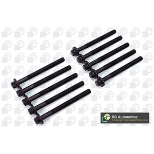 BGA Cylinder Head Bolts BK3357