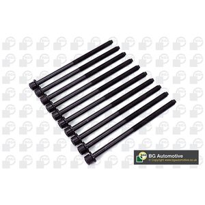 BGA Cylinder Head Bolts BK3373