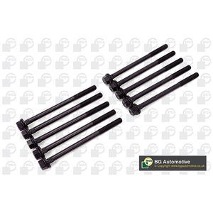 BGA Cylinder Head Bolts BK3376