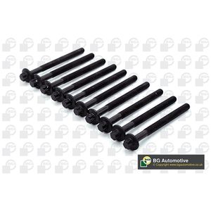 BGA Cylinder Head Bolts BK3381