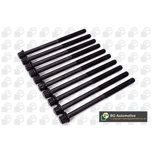 BGA Cylinder Head Bolts BK3399
