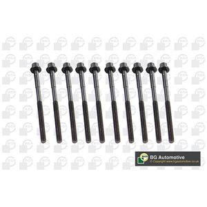 BGA Cylinder Head Bolts BK3604