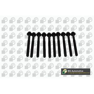 BGA Cylinder Head Bolts BK3605