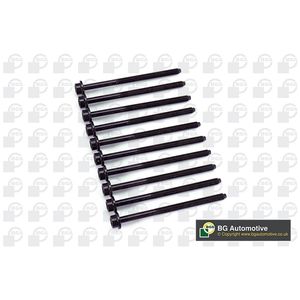 BGA Cylinder Head Bolts BK4301