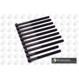 BGA Cylinder Head Bolts BK4302