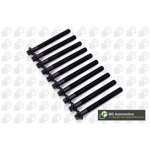 BGA Cylinder Head Bolts BK4304