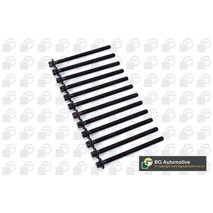 BGA Cylinder Head Bolts BK4305
