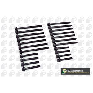BGA Cylinder Head Bolts BK4307