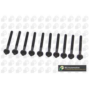 BGA Cylinder Head Bolts BK4316