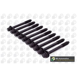BGA Cylinder Head Bolts BK4332