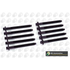 BGA Cylinder Head Bolts BK4334