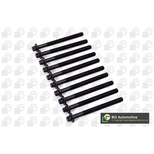BGA Cylinder Head Bolts BK4338