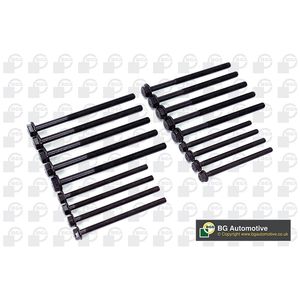 BGA Cylinder Head Bolts BK4345