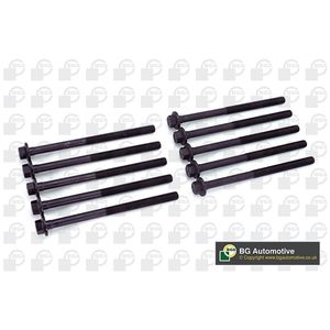 BGA Cylinder Head Bolts BK4349