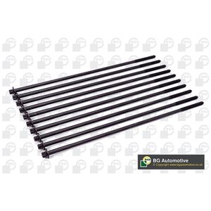 BGA Cylinder Head Bolts BK4363