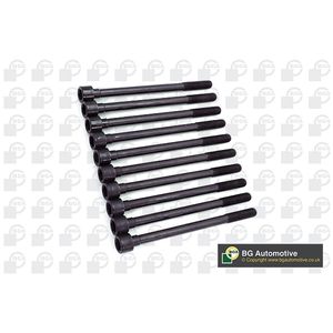 BGA Cylinder Head Bolts BK4364