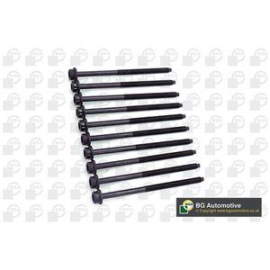 BGA Cylinder Head Bolts BK4380