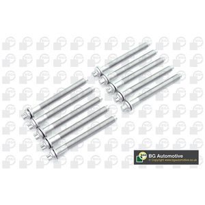 BGA Cylinder Head Bolts BK4387