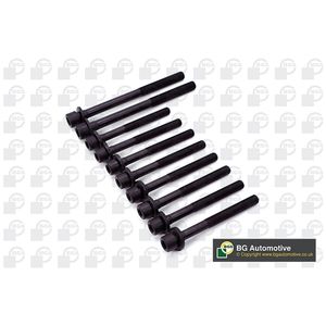 BGA Cylinder Head Bolts BK4391
