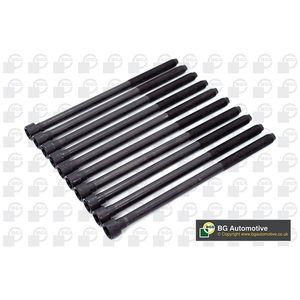 BGA Cylinder Head Bolts BK4396