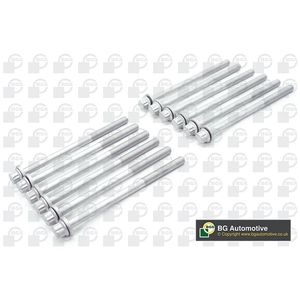 BGA Cylinder Head Bolts BK4397