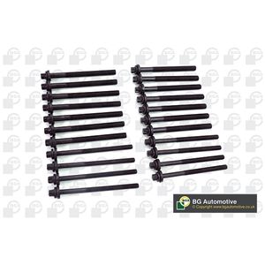 BGA Cylinder Head Bolts BK5306
