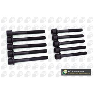 BGA Cylinder Head Bolts BK5320