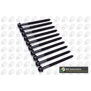 BGA Cylinder Head Bolts BK5323