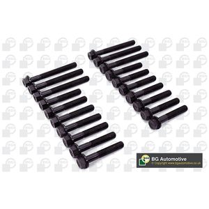 BGA Cylinder Head Bolts BK5325