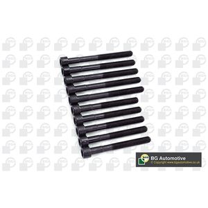 BGA Cylinder Head Bolts BK5334
