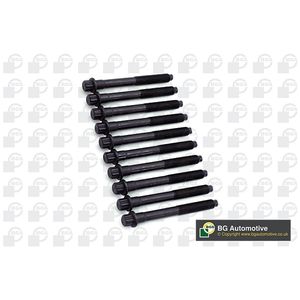 BGA Cylinder Head Bolts BK5335