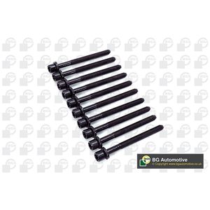 BGA Cylinder Head Bolts BK5346