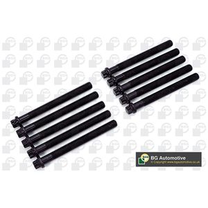 BGA Cylinder Head Bolts BK5362
