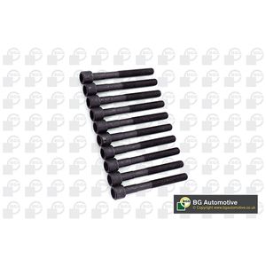 BGA Cylinder Head Bolts BK5376