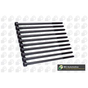BGA Cylinder Head Bolts BK5385