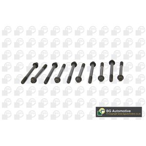 BGA Cylinder Head Bolts BK5400