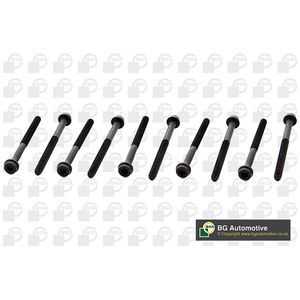 BGA Cylinder Head Bolts BK5600
