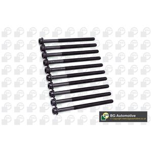 BGA Cylinder Head Bolts BK6315