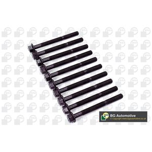 BGA Cylinder Head Bolts BK6327