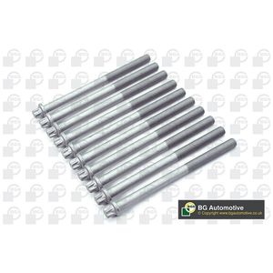 BGA Cylinder Head Bolts BK6331