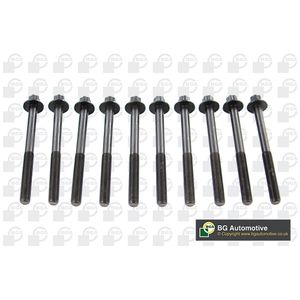 BGA Cylinder Head Bolts BK6332