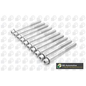 BGA Cylinder Head Bolts BK6334