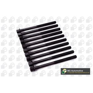BGA Cylinder Head Bolts BK6354